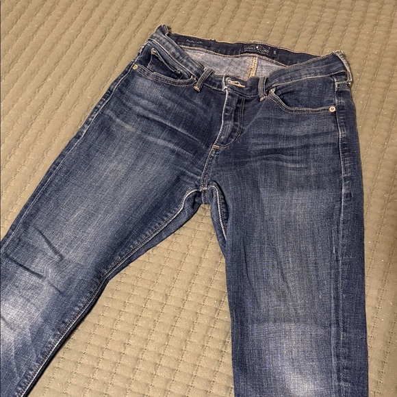 Lucky Brand Brooke Jeans - Picture 2 of 9